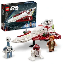 LEGO - Star Wars - Obi-Wan Kenobis Jedi Starfighter